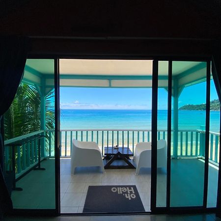 Pondok Beach Shack Kampong Juara Exterior photo