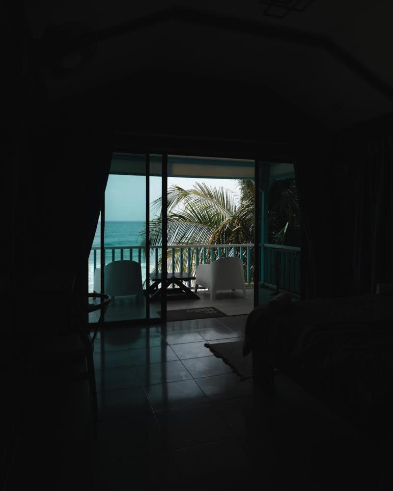 Pondok Beach Shack Kampong Juara Exterior photo