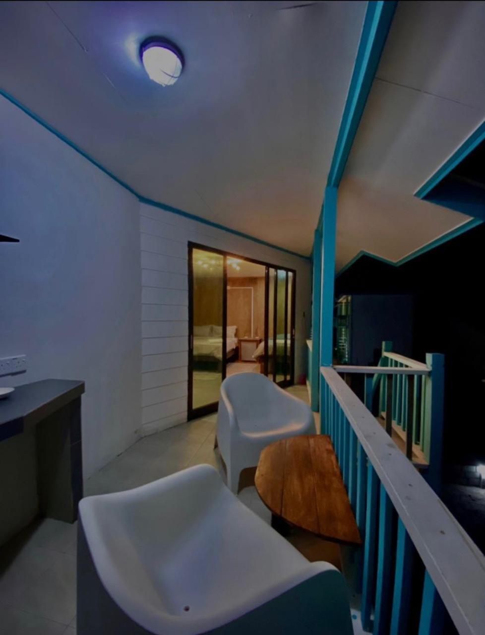 Pondok Beach Shack Kampong Juara Exterior photo
