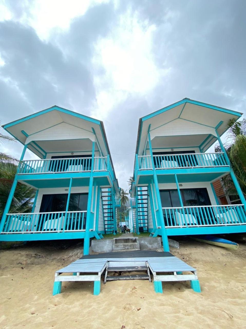 Pondok Beach Shack Hotel Kampong Juara Exterior photo