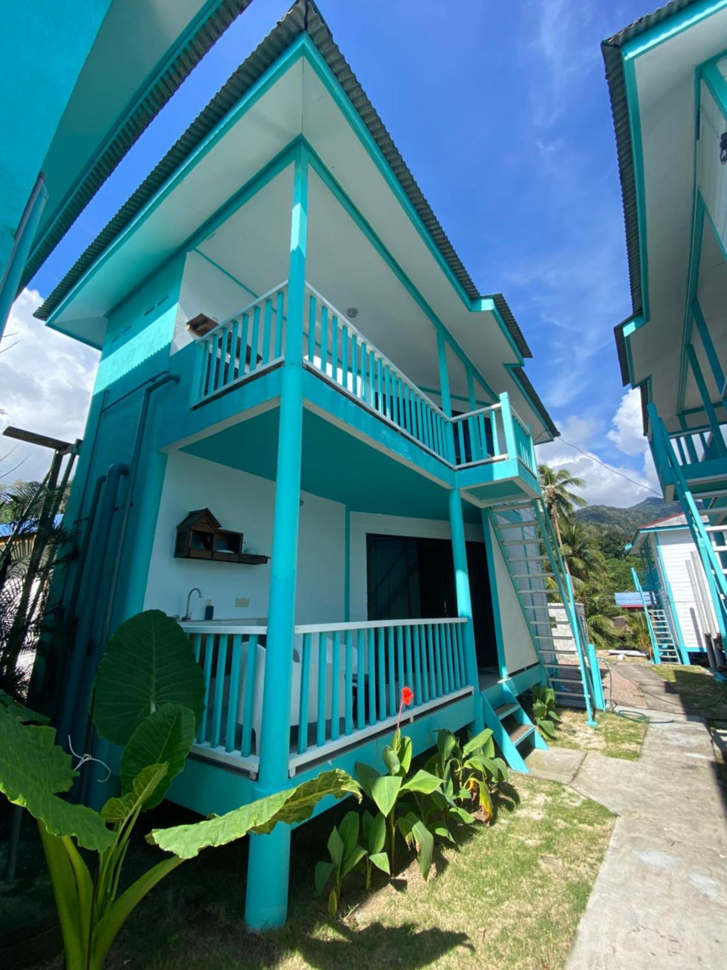 Pondok Beach Shack Hotel Kampong Juara Exterior photo