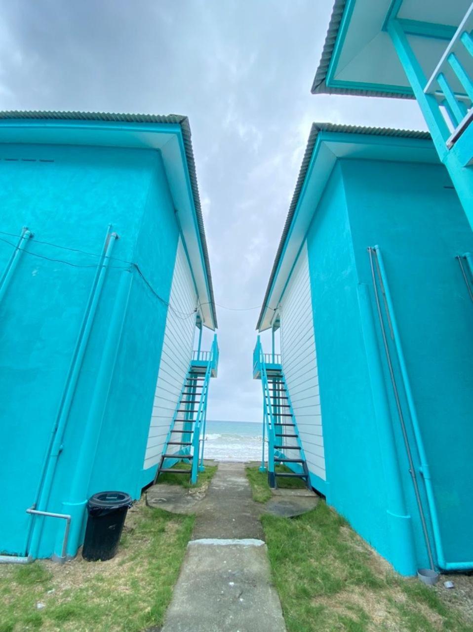 Pondok Beach Shack Hotel Kampong Juara Exterior photo