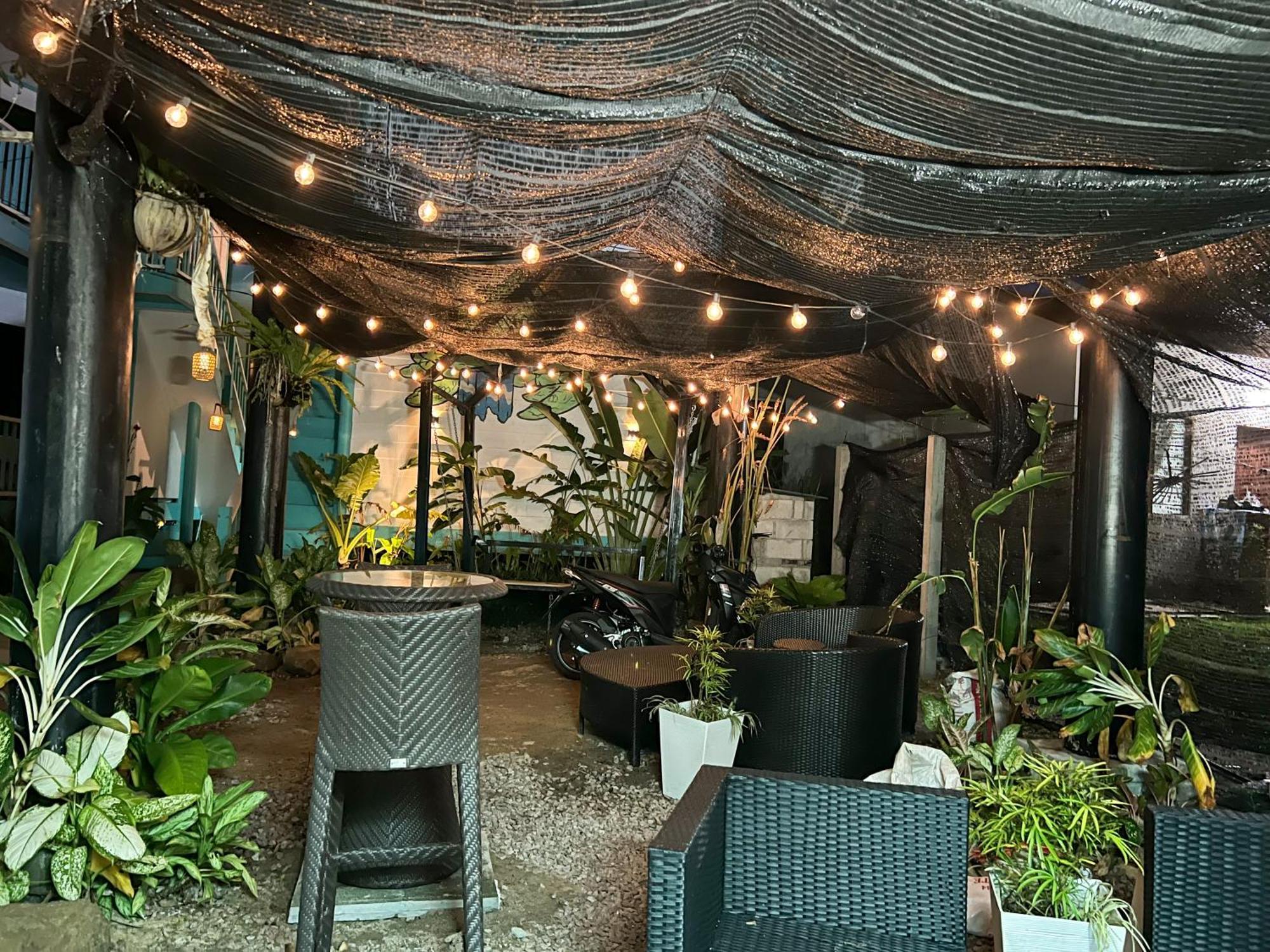 Pondok Beach Shack Kampong Juara Exterior photo